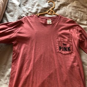 VS PINK Long sleeve Tee